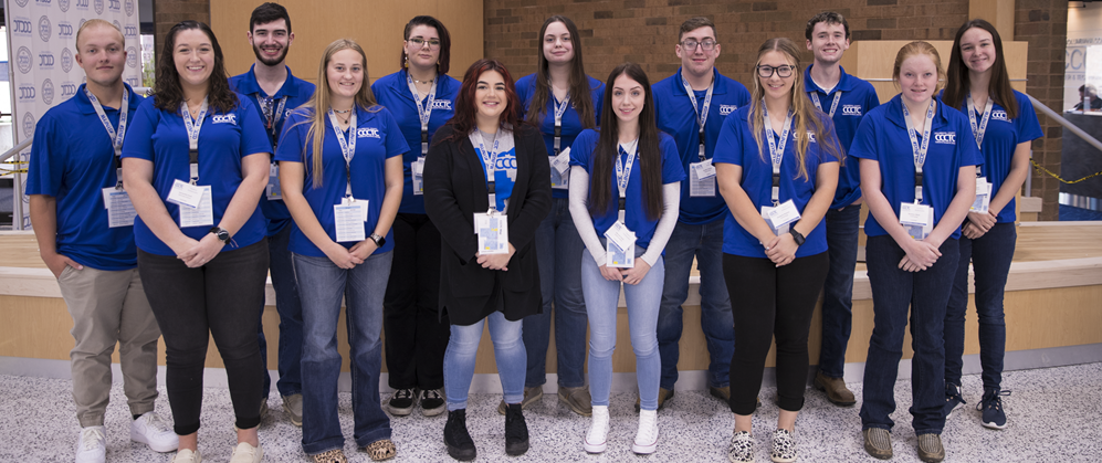 CCCTC Student Ambassadors 